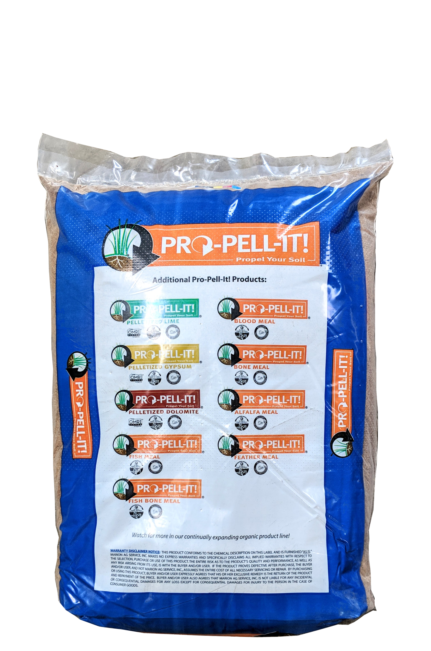 Feather Meal Fertilizer 12-0-0