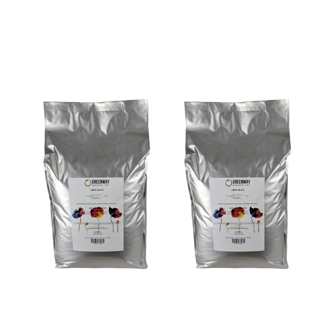 Urea Fertilizer 46-0-0