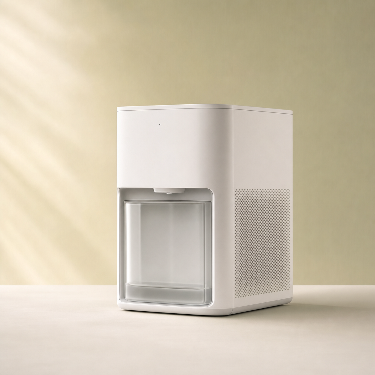 Atmospheric water generator appliance