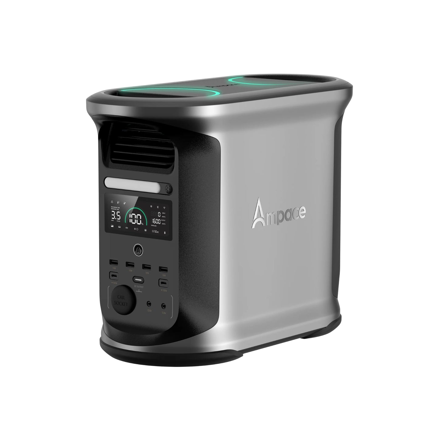 Andes 1500 Portable Power Station