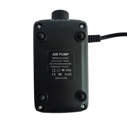 Air Pump (Dual Outlet, 3.5W/5W)