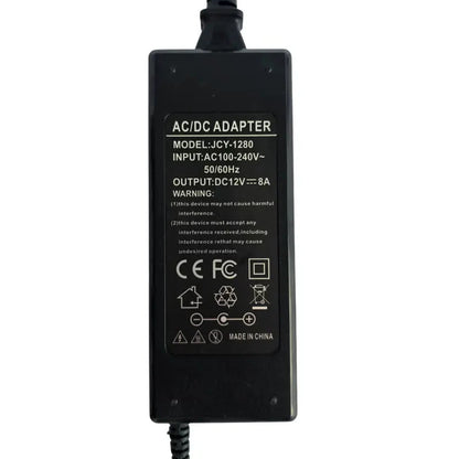 Power Supply Adapter (90W, 12V DC)