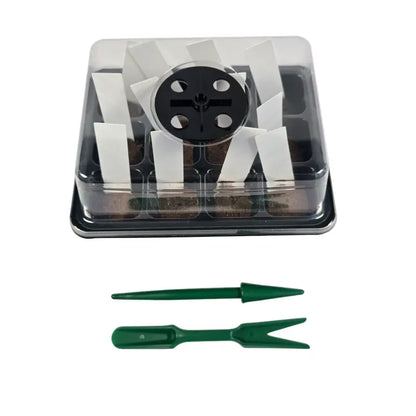 Grab & Grow Pre-Seeded Starter Kit