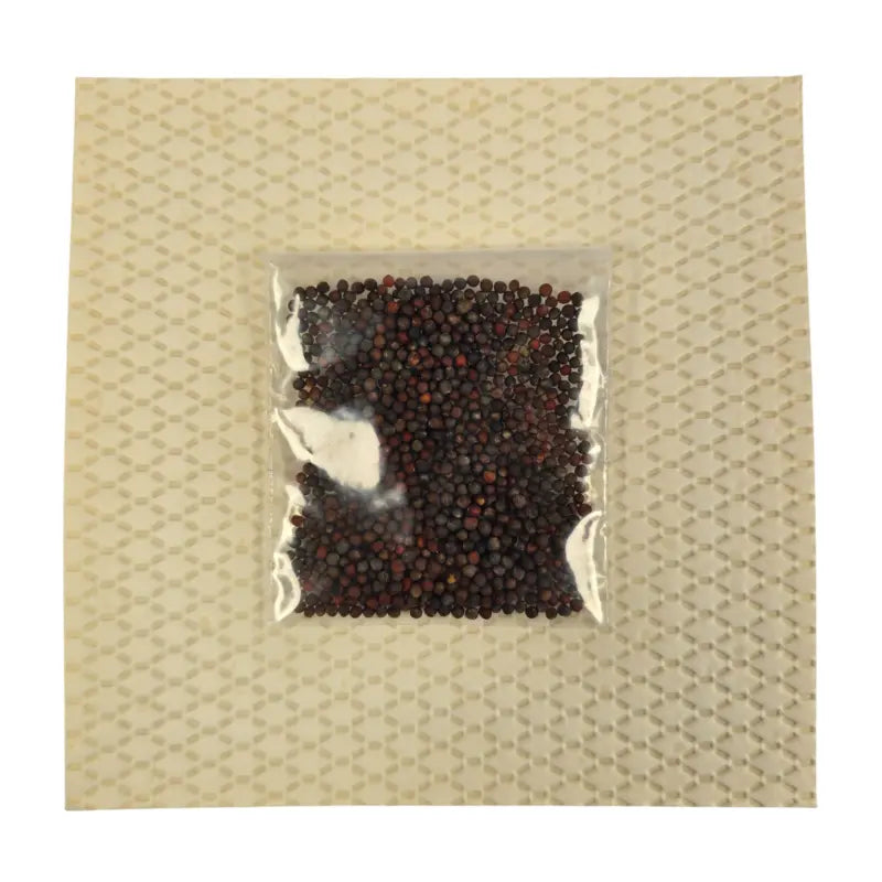 Basil Lemon Microgreens Seeds