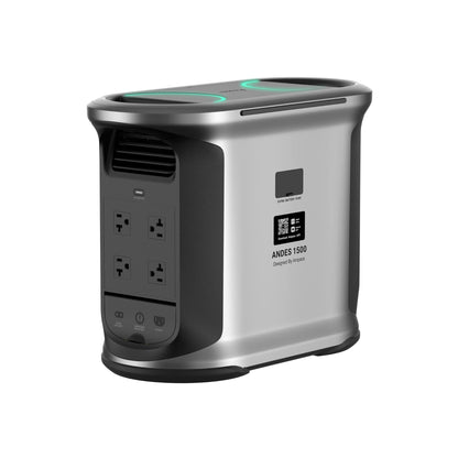 Andes 1500 Portable Power Station