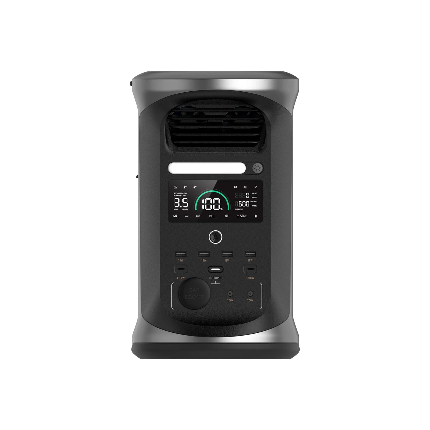 Andes 1500 Portable Power Station