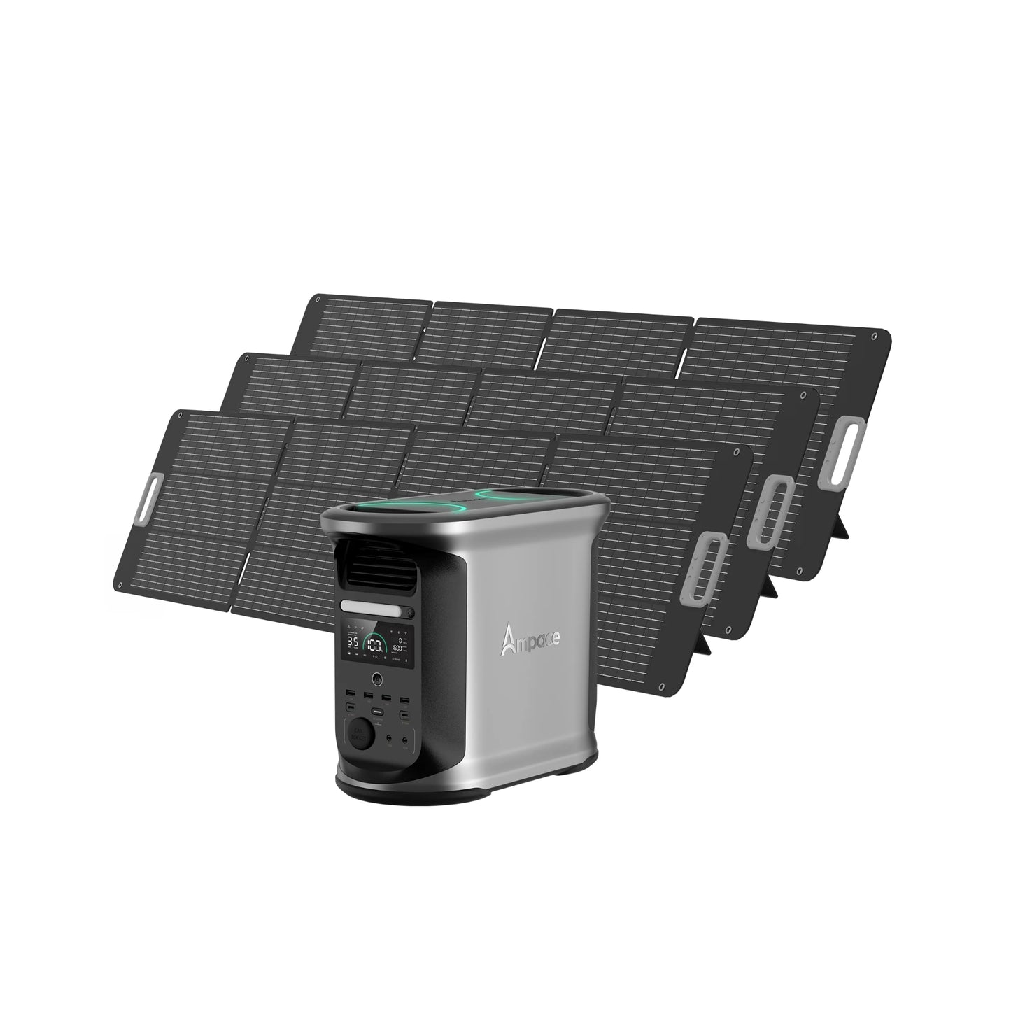 Andes 1500 Portable Power Station