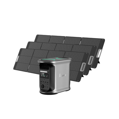 Andes 1500 Portable Power Station