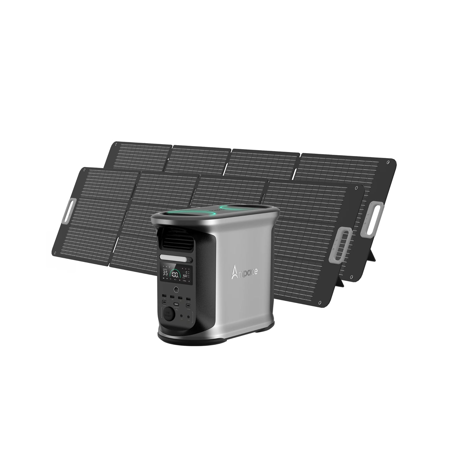Andes 1500 Portable Power Station