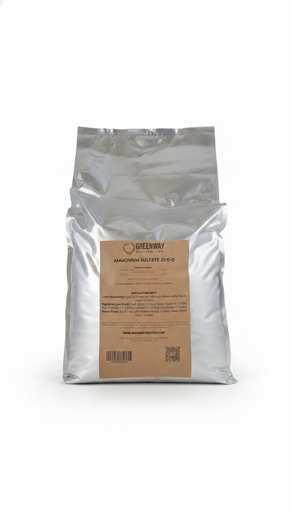 Ammonium Sulfate Fertilizer 21-0-0