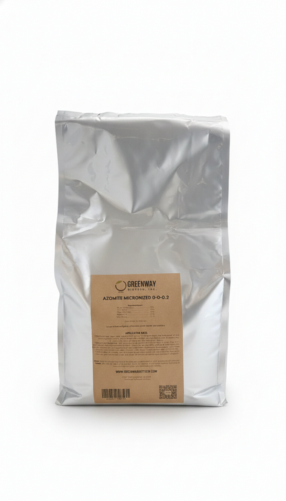 Organic Azomite Powder Fertilizer 0-0-0.2 (Micronized)