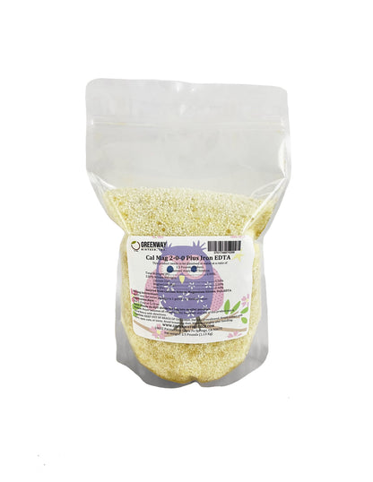 Cal-Mag Plus 2-0-0 Concentrate