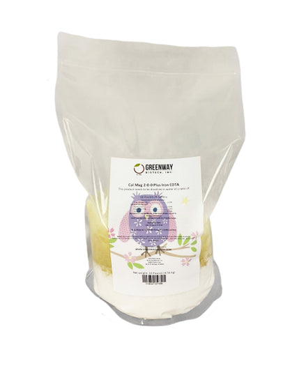 Cal-Mag Plus 2-0-0 Concentrate