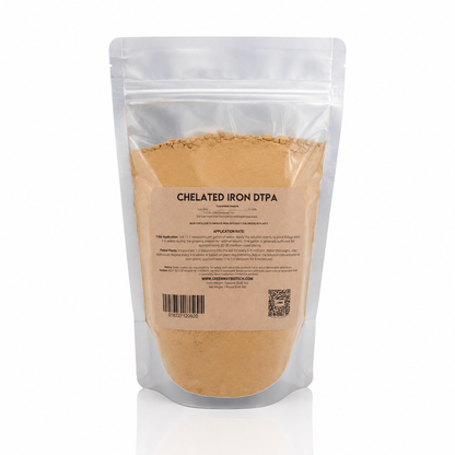 Chelated Iron DTPA Fertilizer