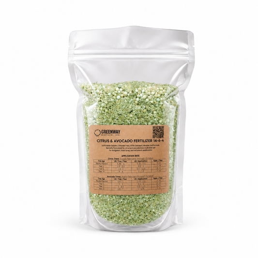 Citrus & Avocado Fertilizer 14-6-4
