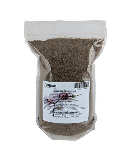 Feather Meal Fertilizer 12-0-0