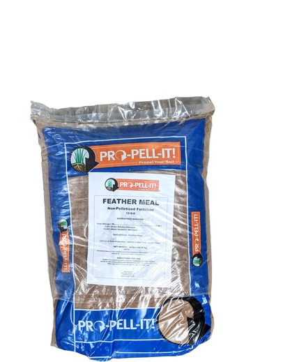 Feather Meal Fertilizer 12-0-0