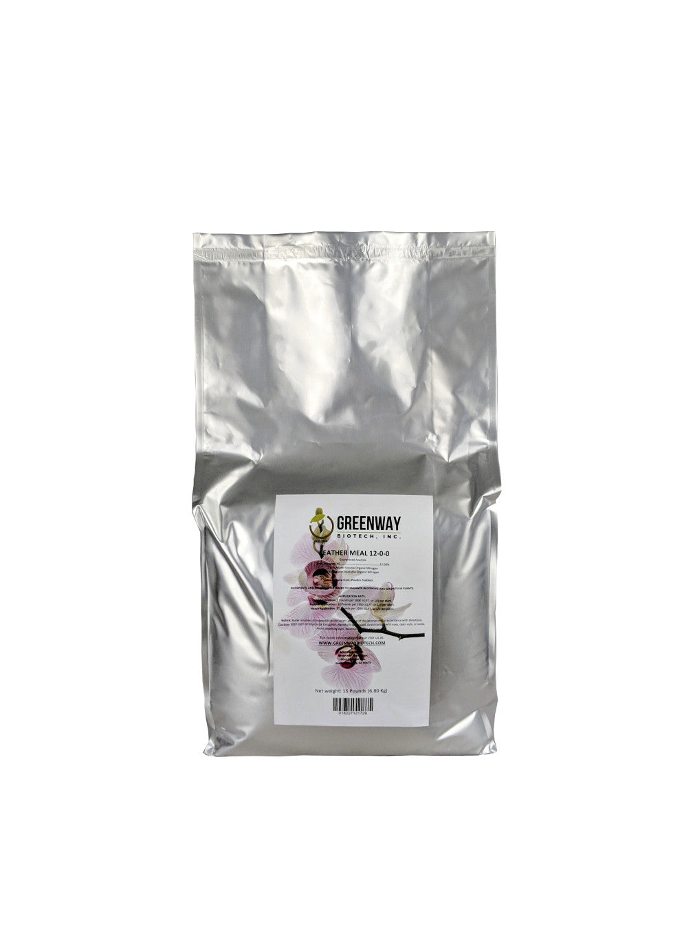 Feather Meal Fertilizer 12-0-0