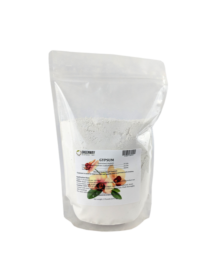Gypsum