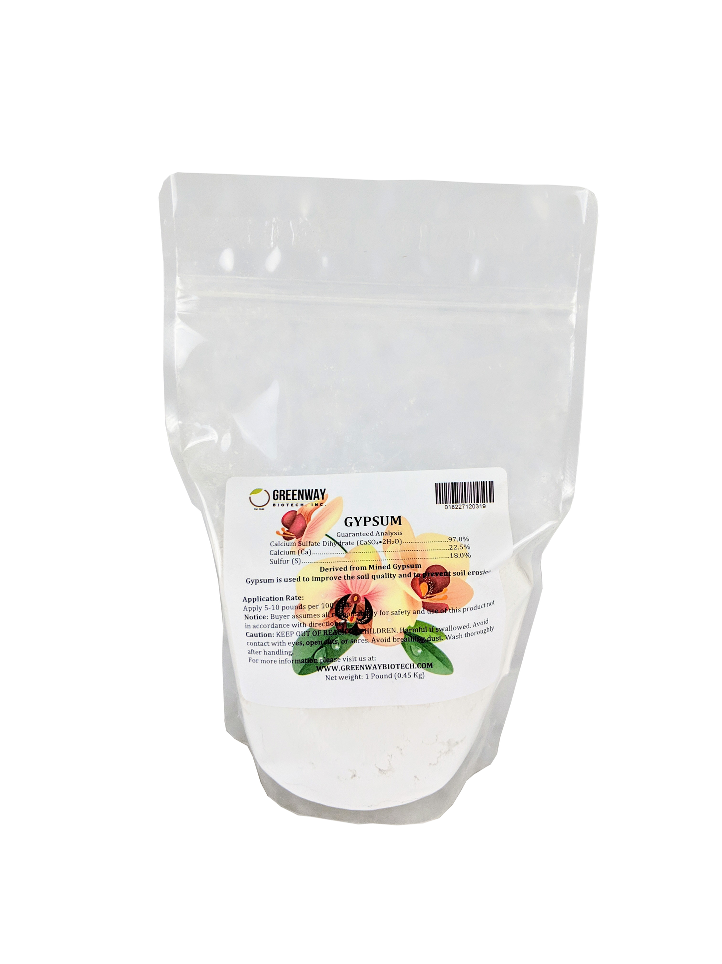 Gypsum