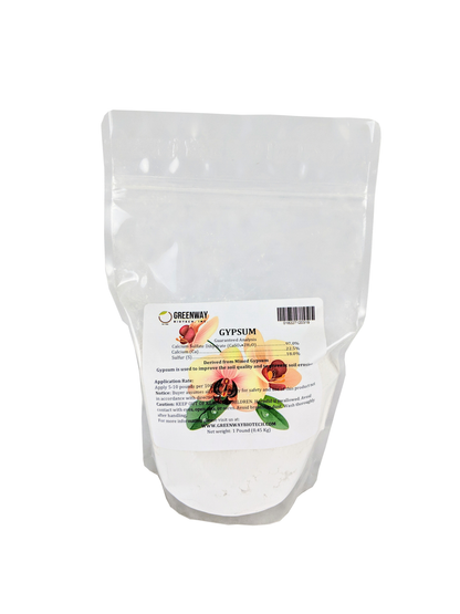 Gypsum