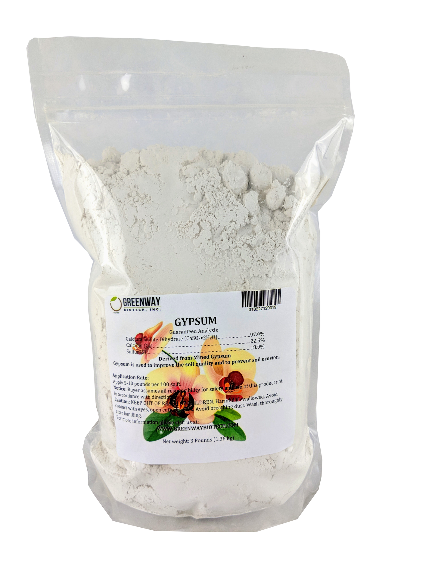 Gypsum