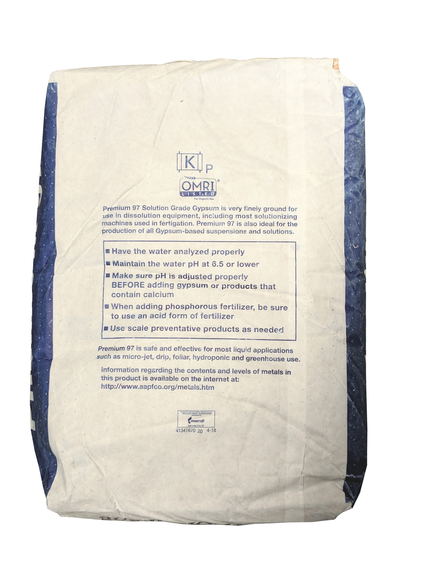 Gypsum