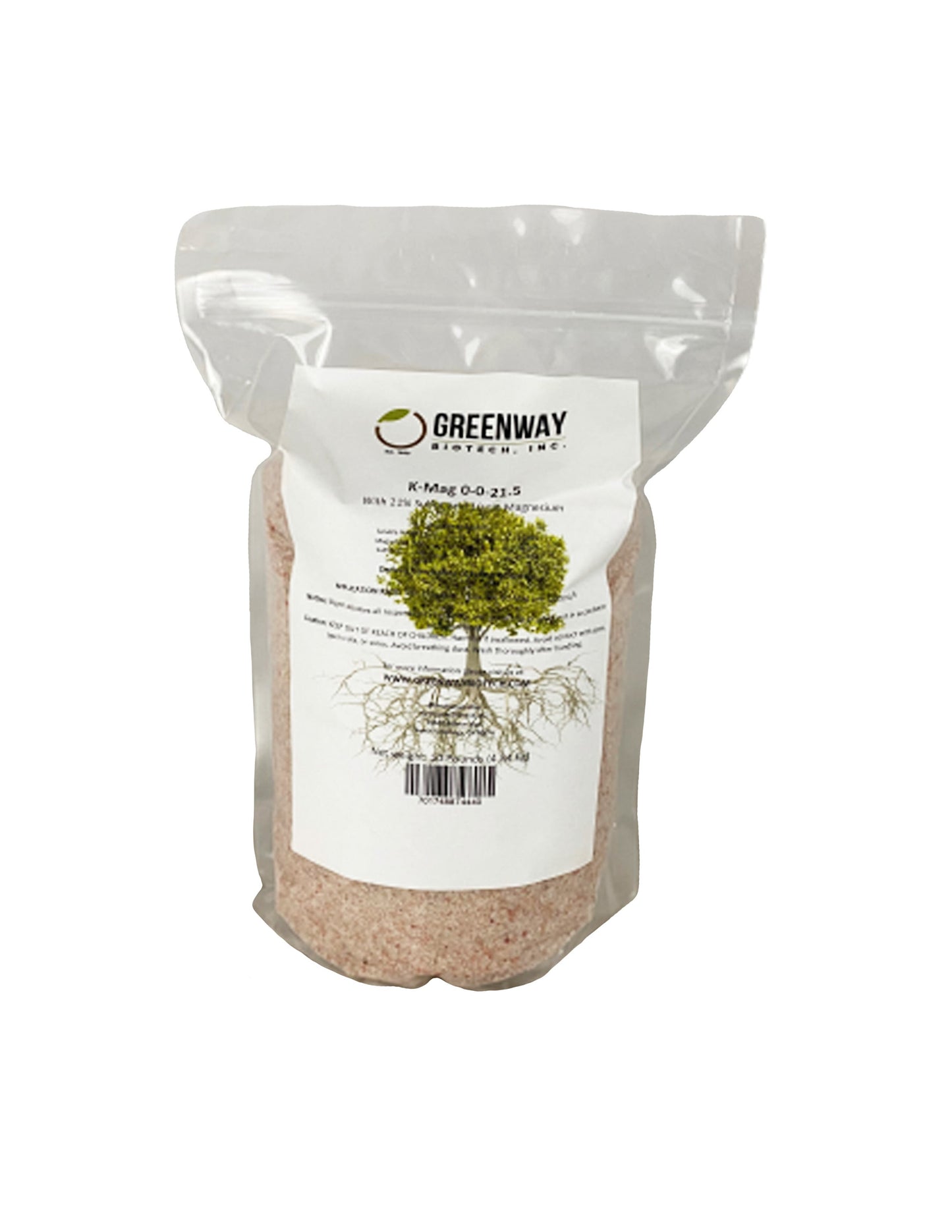 Sulfate of Potash Magnesia 0-0-22