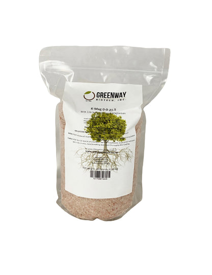 Sulfate of Potash Magnesia 0-0-22