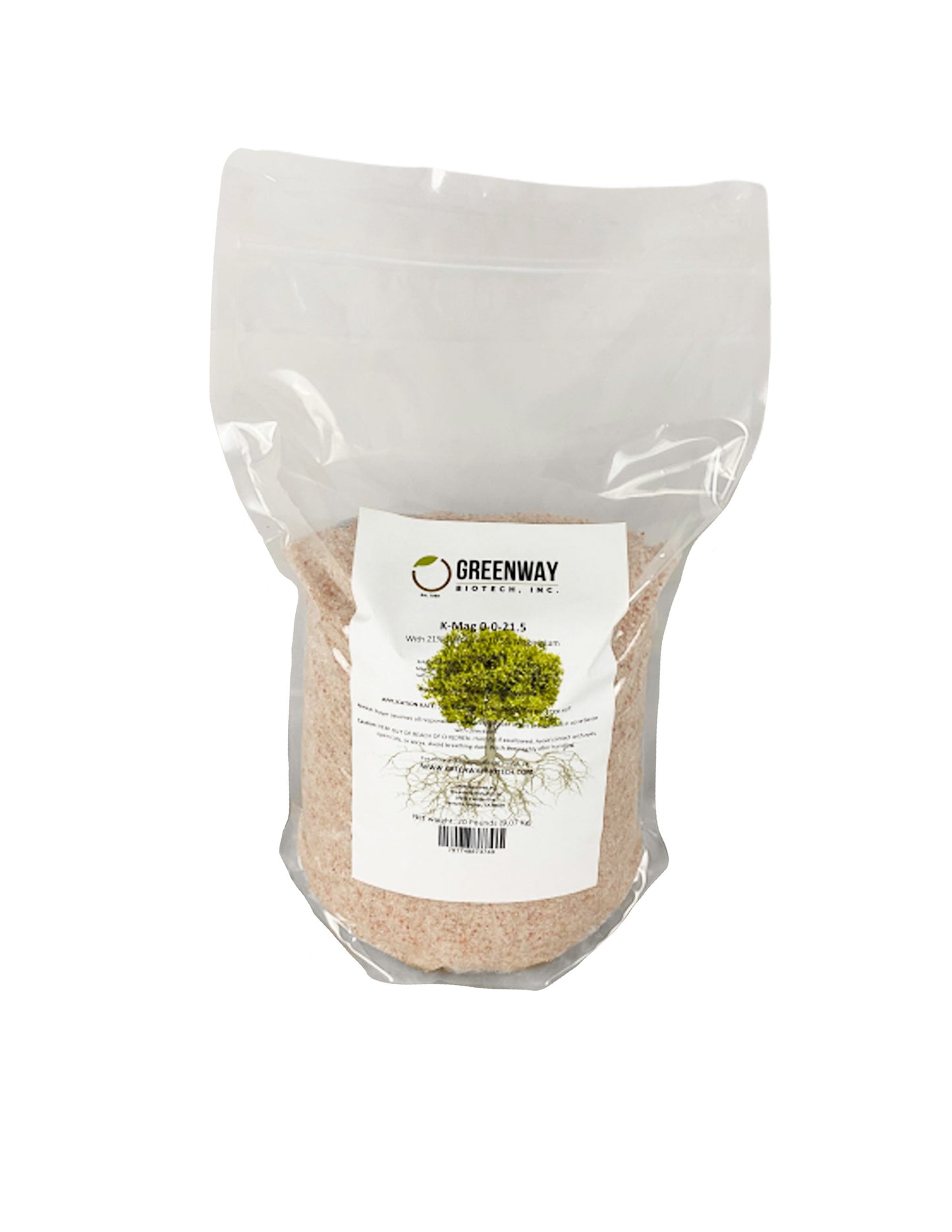 Sulfate of Potash Magnesia 0-0-22