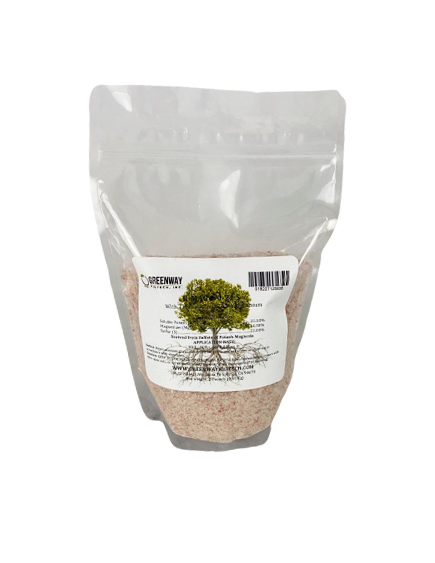 Sulfate of Potash Magnesia 0-0-22