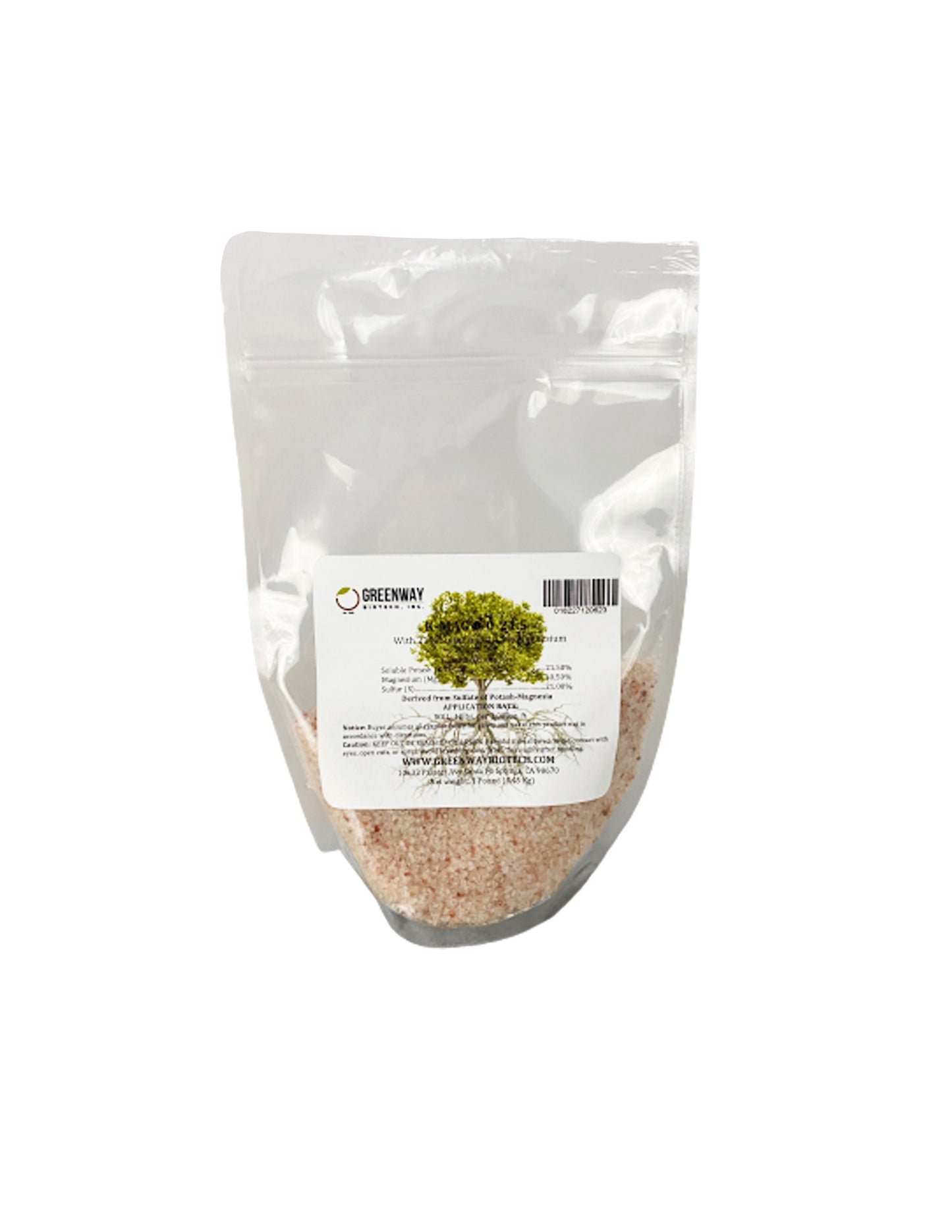 Sulfate of Potash Magnesia 0-0-22