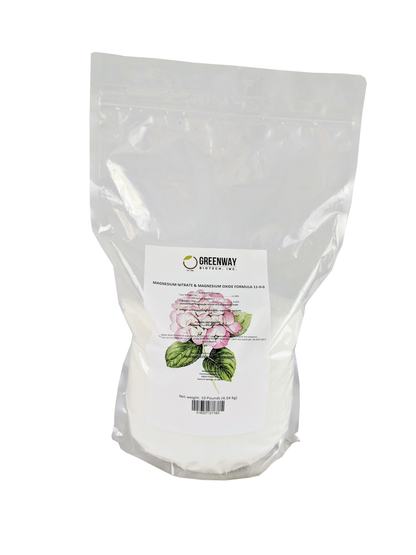 Magnesium Nitrate Fertilizer 11-0-0