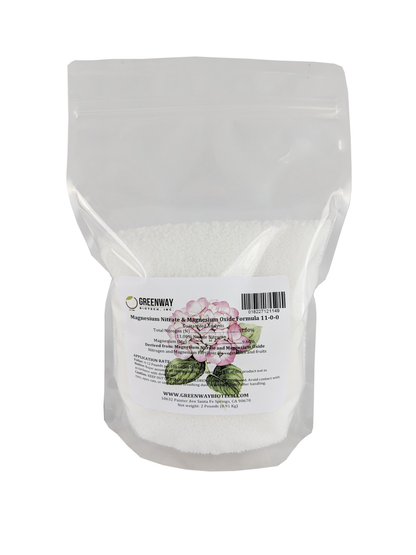 Magnesium Nitrate Fertilizer 11-0-0