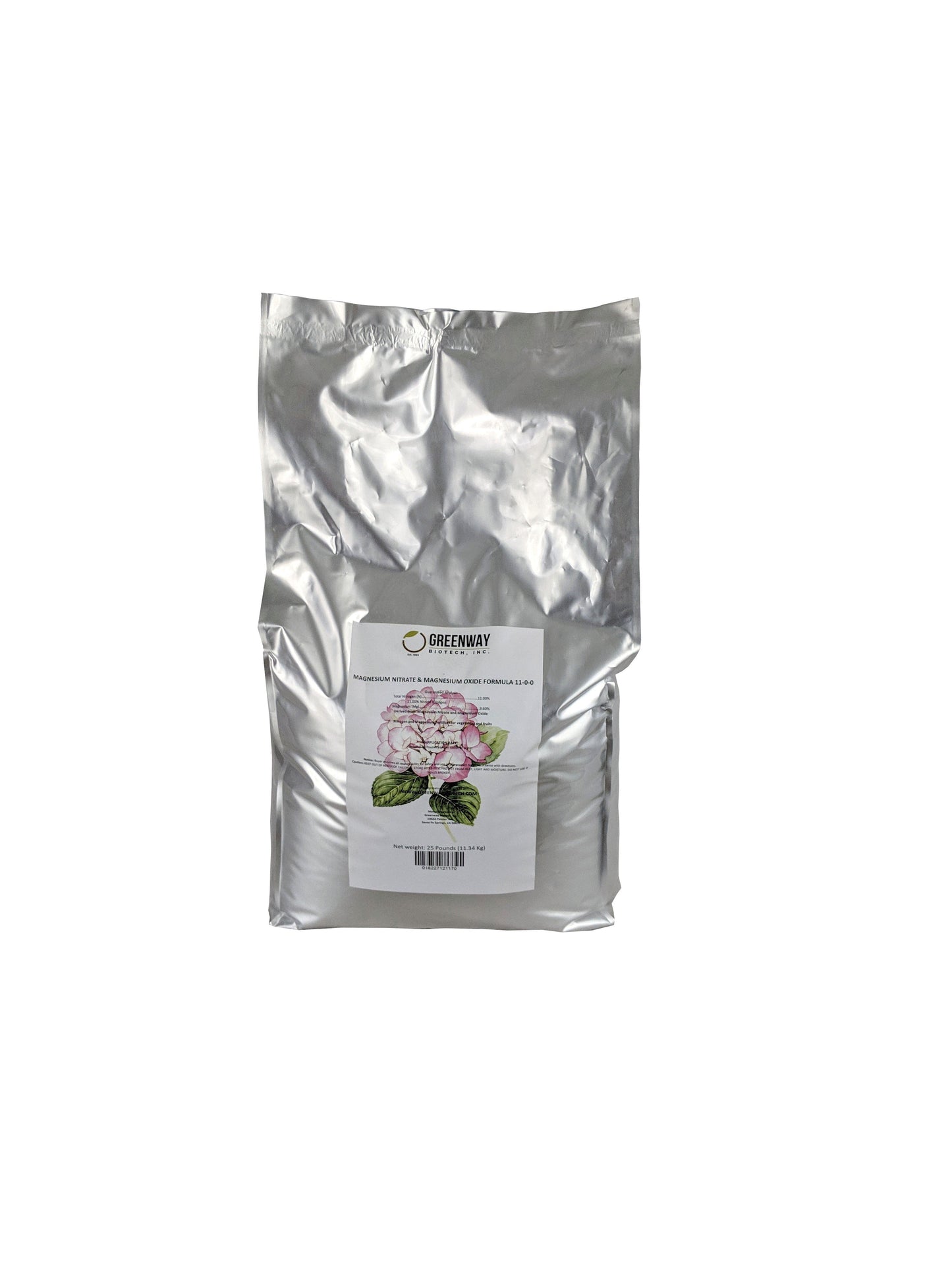 Magnesium Nitrate Fertilizer 11-0-0