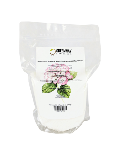 Magnesium Nitrate Fertilizer 11-0-0