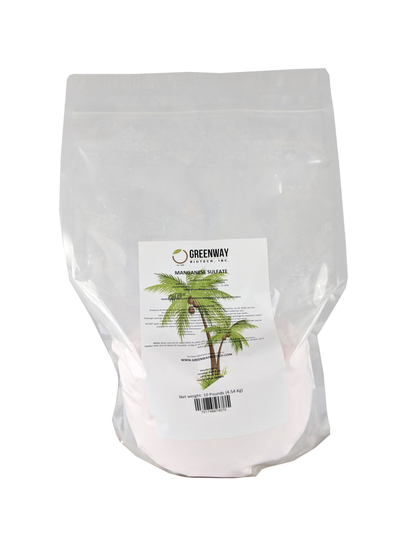 Organic Manganese Sulfate Fertilizer