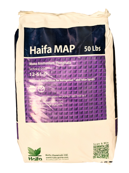 Monoammonium Phosphate Fertilizer 12-61-0