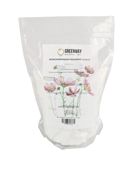 Monoammonium Phosphate Fertilizer 12-61-0