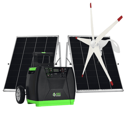 Nature's Generator Elite Gold - WE System