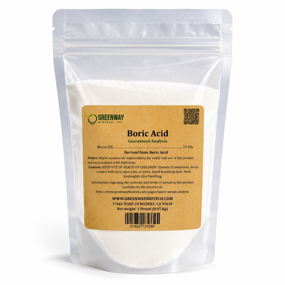 Organic Boric Acid