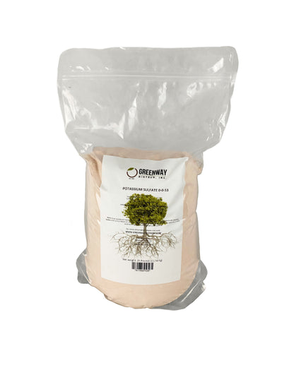 Potassium Sulfate Fertilizer 0-0-53