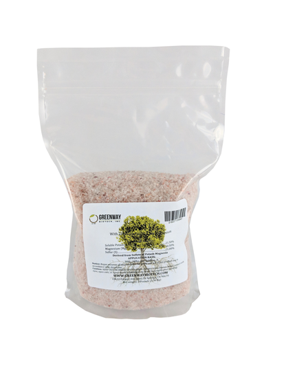 Sulfate of Potash Magnesia 0-0-22
