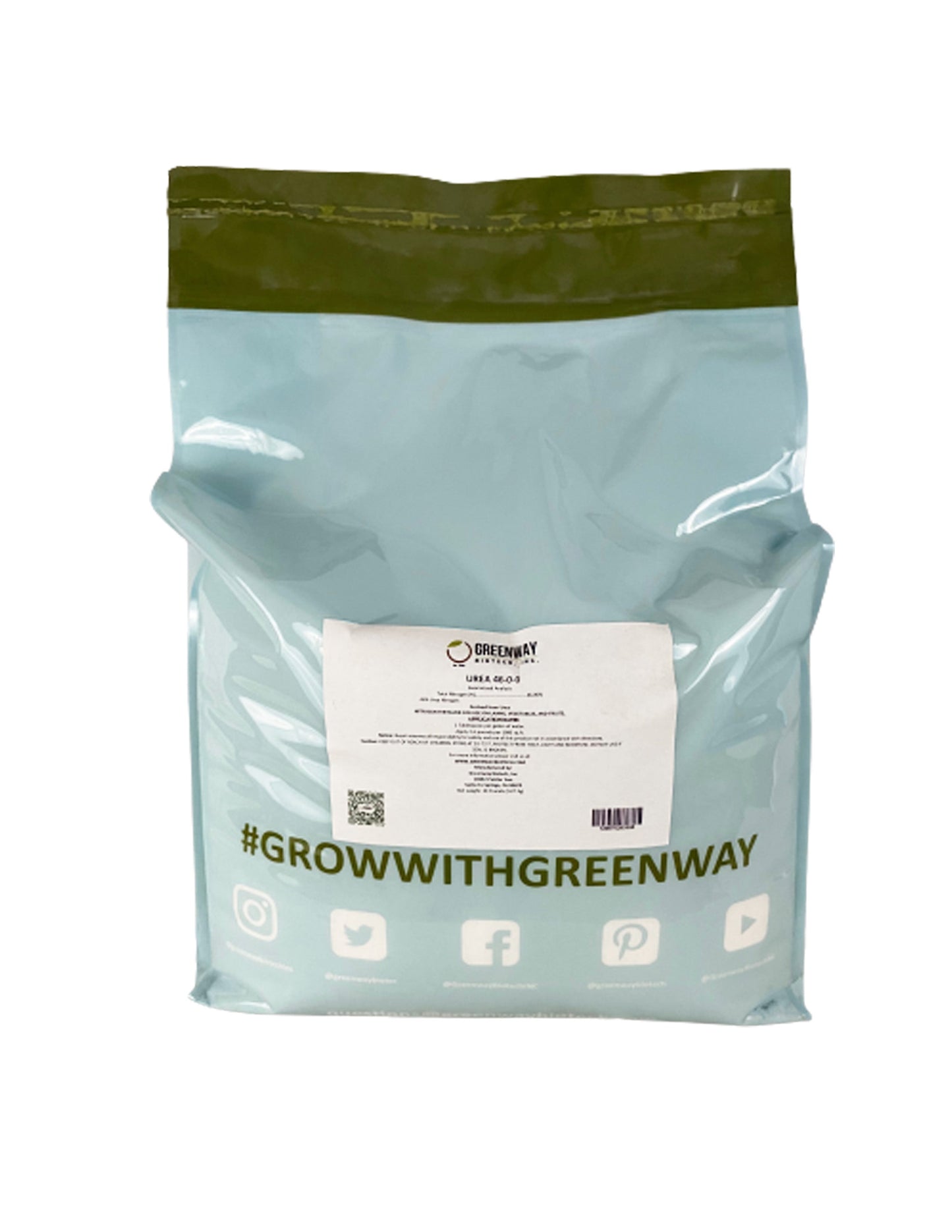 Urea Fertilizer 46-0-0