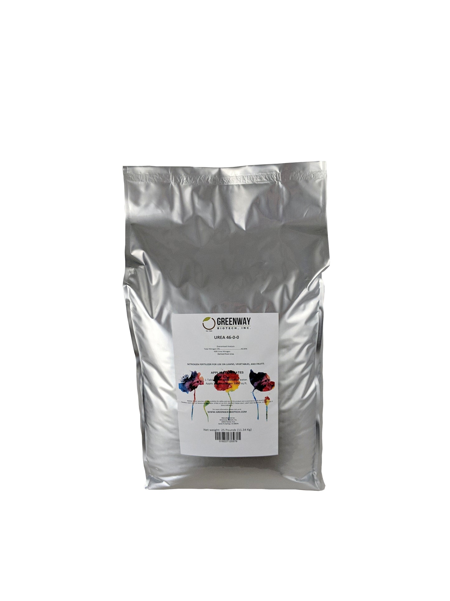Urea Fertilizer 46-0-0