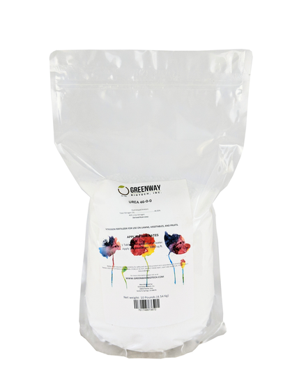 Urea Fertilizer 46-0-0