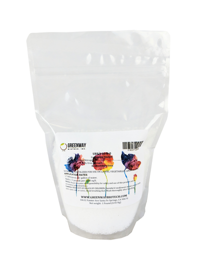 Urea Fertilizer 46-0-0