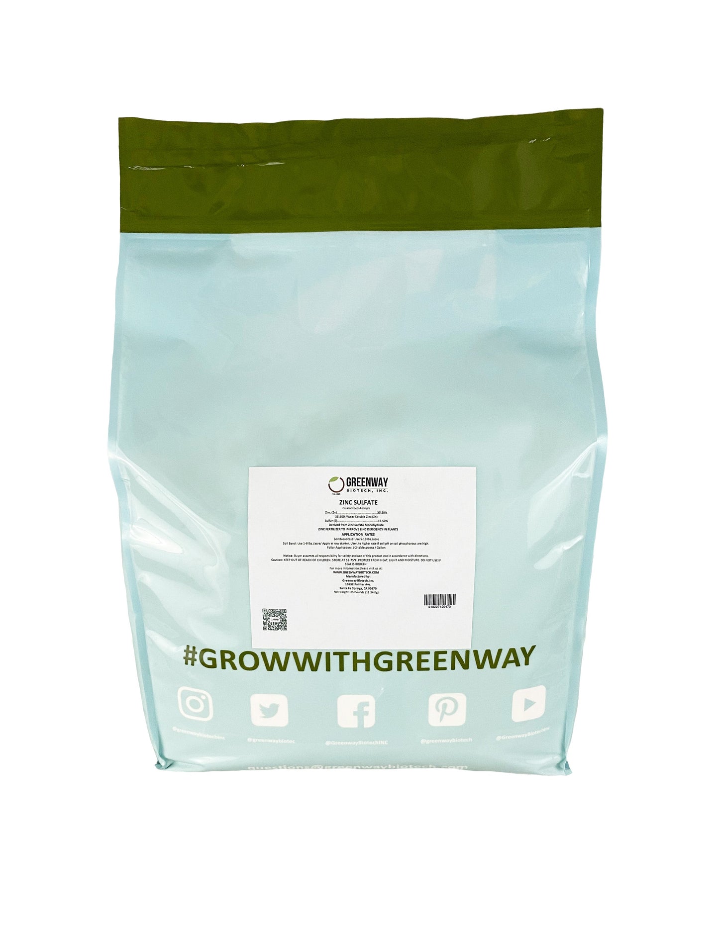 Zinc Sulfate