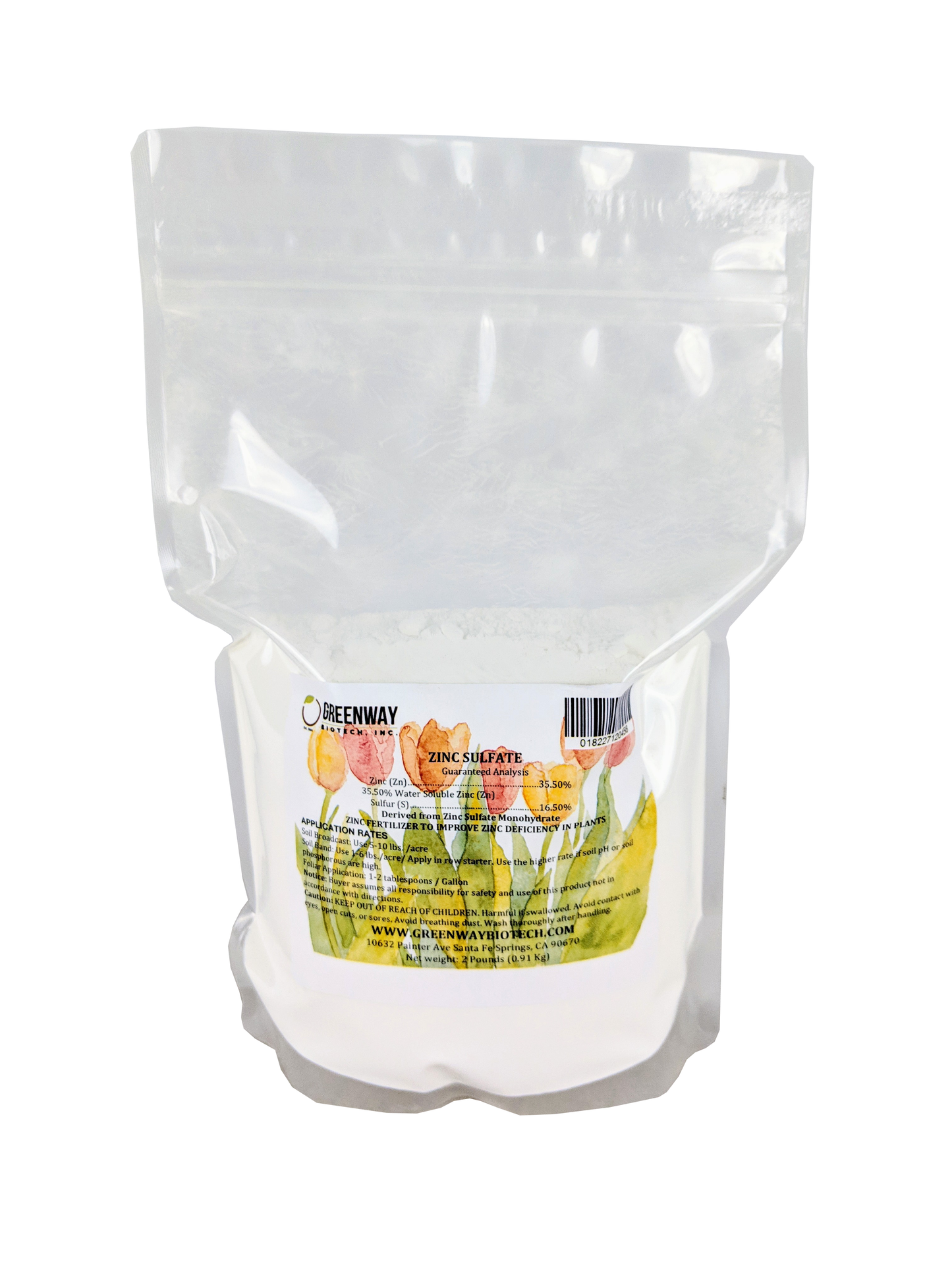 Zinc Sulfate