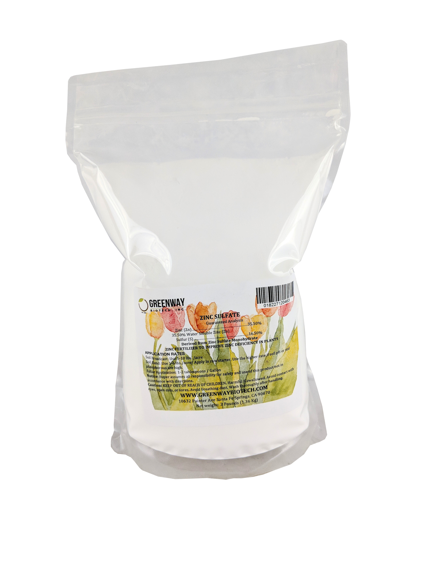 Zinc Sulfate